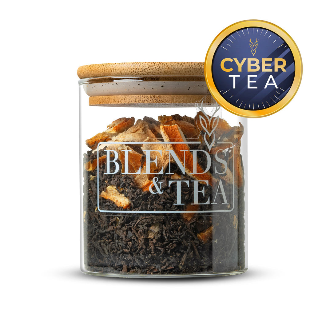CYBER Té Pu-erh Naranja