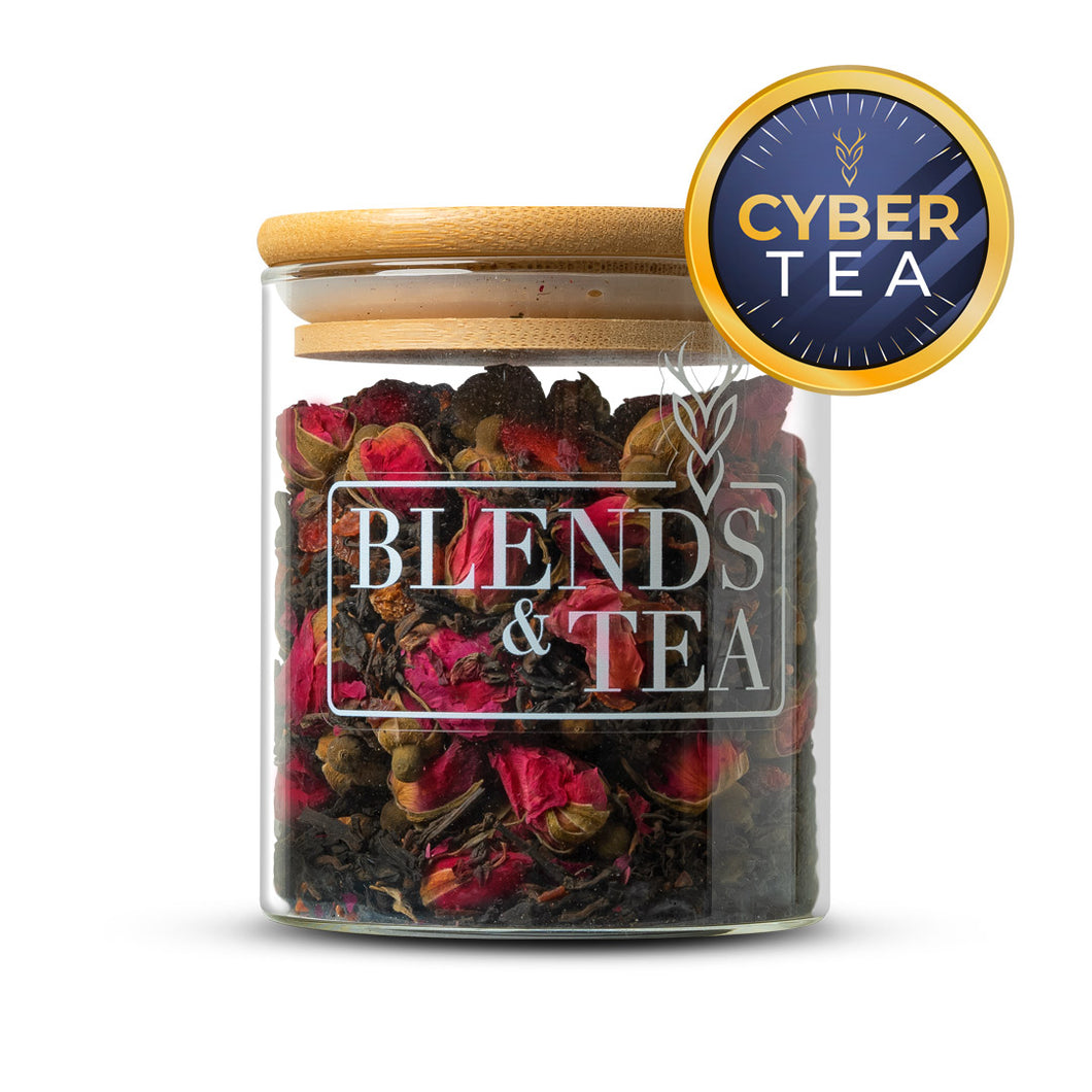 CYBER Té Pu- erh Rosas