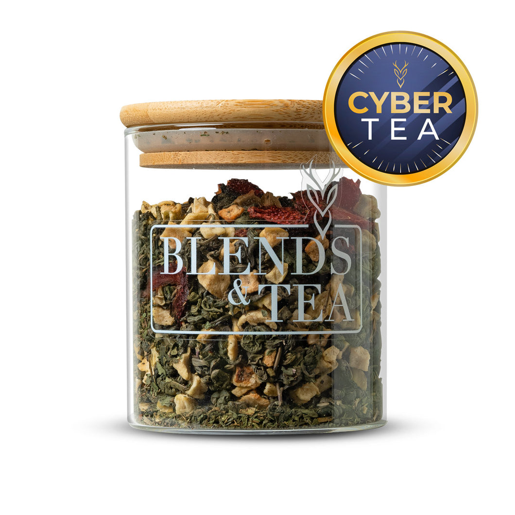CYBER Té Verde Frutilla