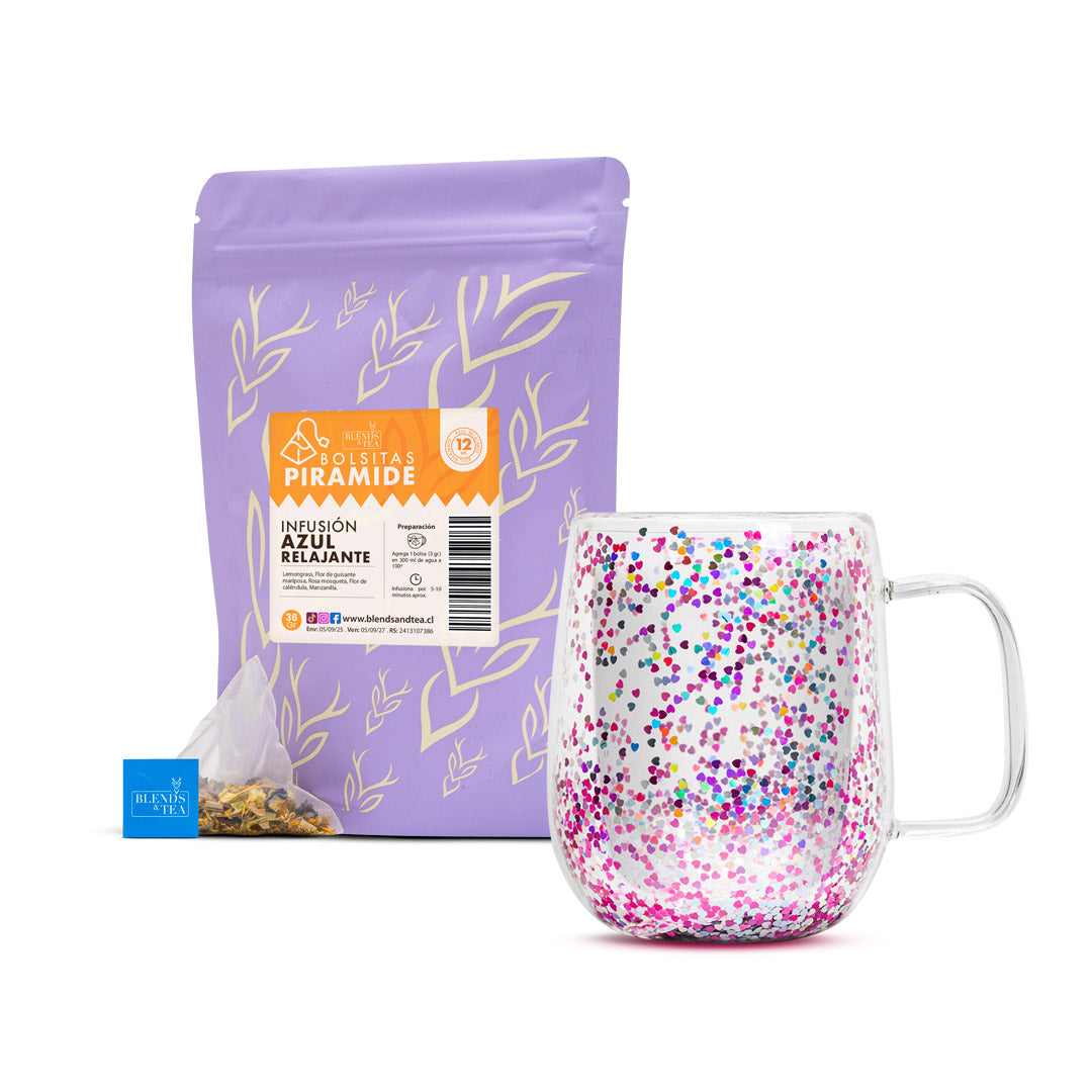 Pack Tazón + Tea Bags