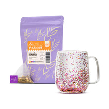 Cargar imagen en el visor de la galería, CYBER Pack Tazón + Bolsitas Infusión Hibisco Sueño Profundo
