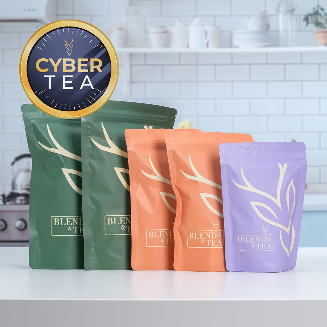 CYBER  Pack Recargas Top 5