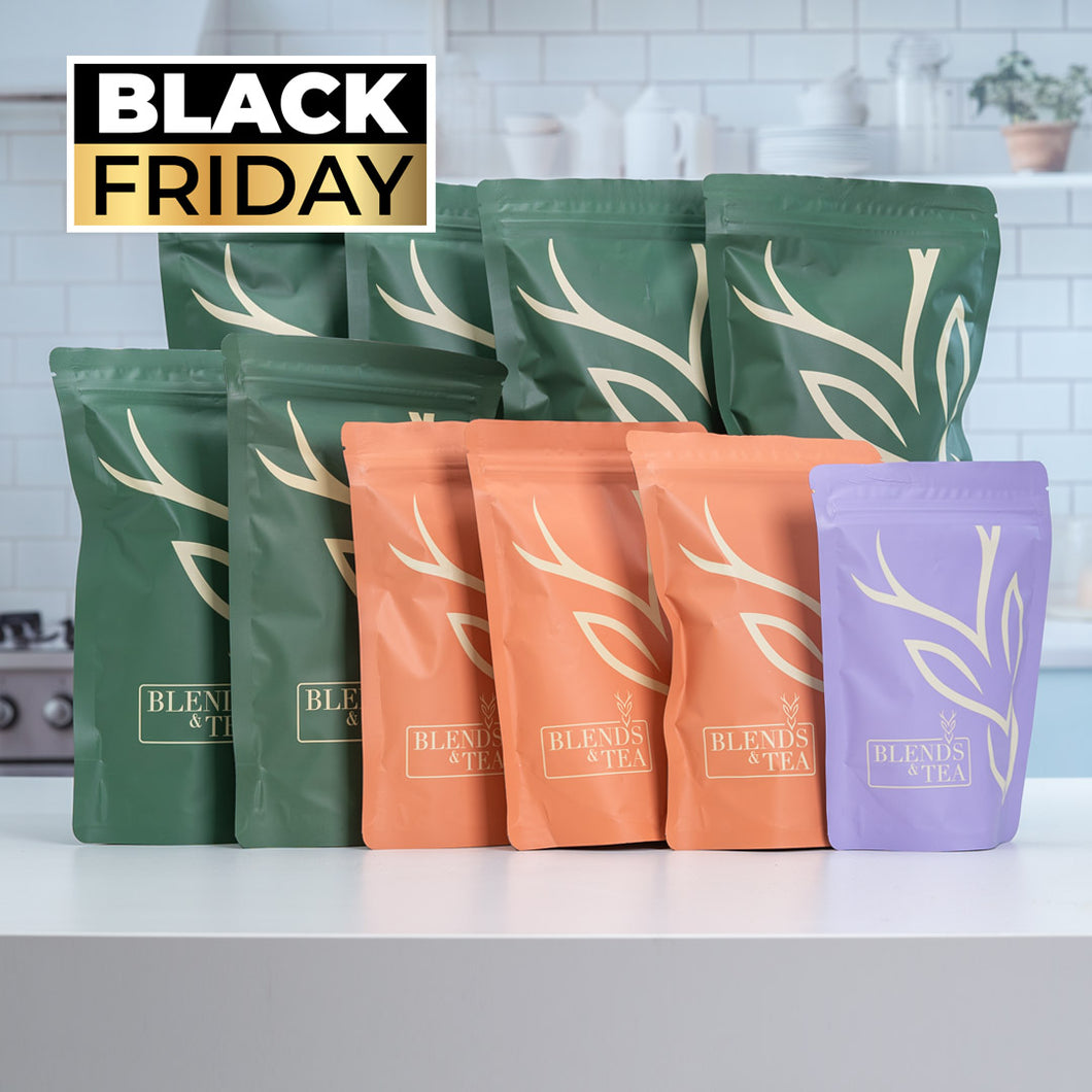 BLACK Pack Recargas Top 10