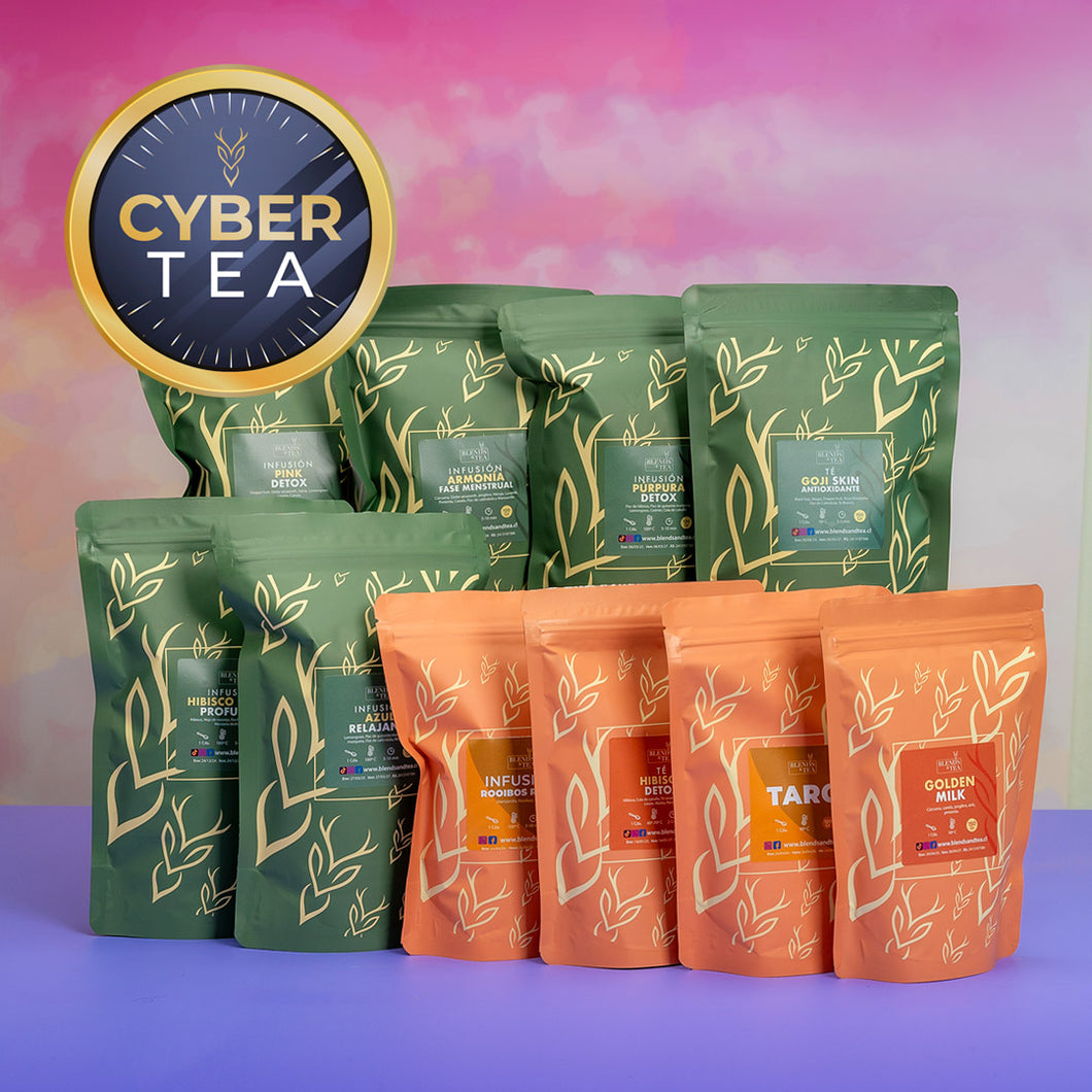CYBER Pack Recargas Top 10