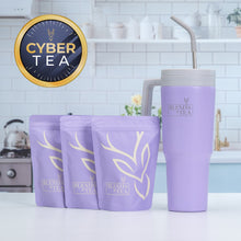 Cargar imagen en el visor de la galería, CYBER Tumbler Blends + 3 Recargas 50gr
