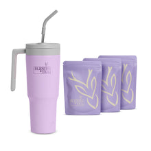 Cargar imagen en el visor de la galería, CYBER Tumbler Blends + 3 Recargas 50gr
