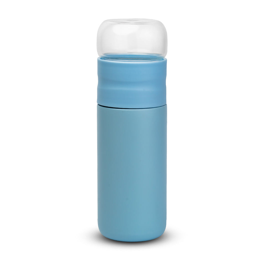Botella Infusora Térmica Pastel