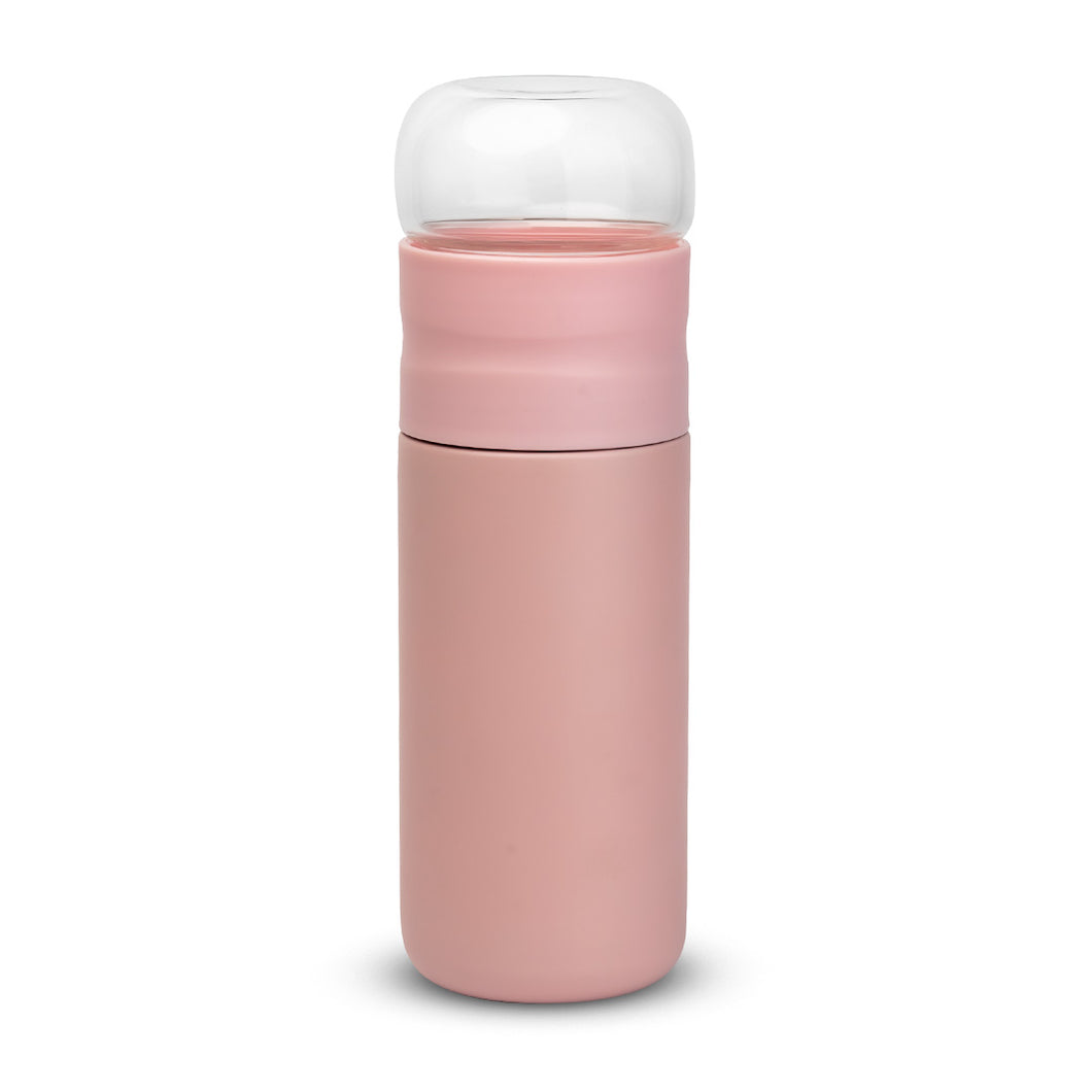 Botella Infusora Térmica Pastel