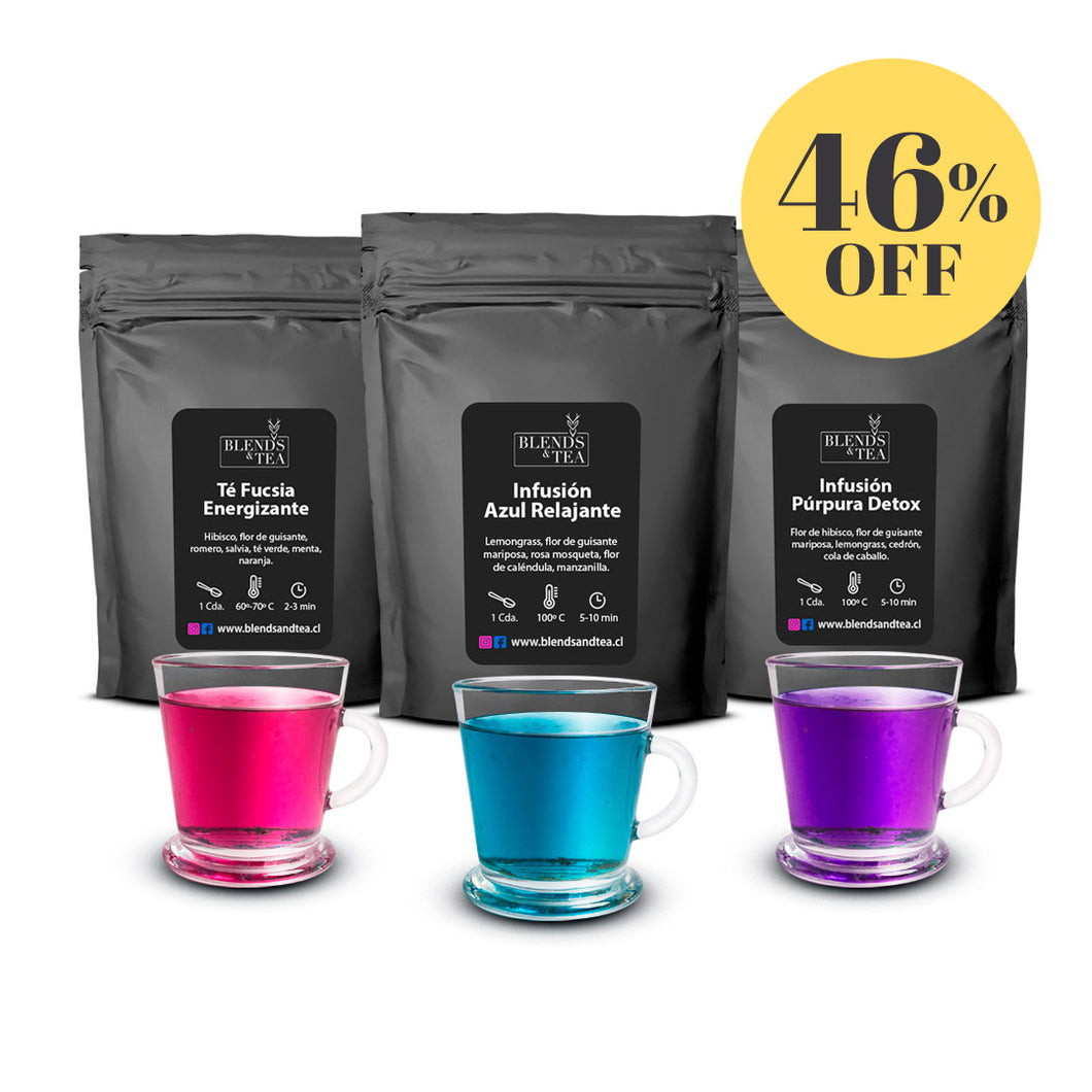 BLACK Pack Recarga de Colores