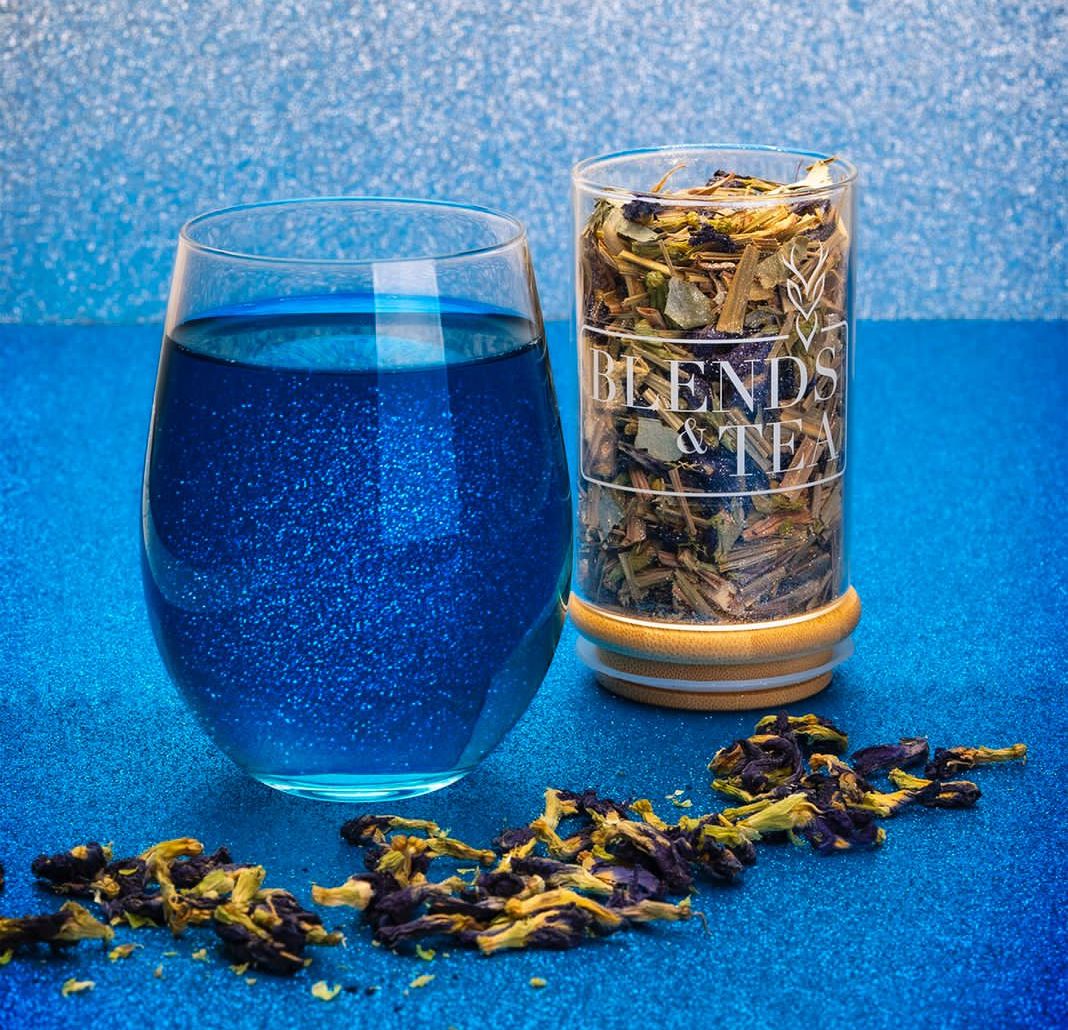 Infusión Indigo Estrella Nocturna