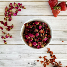 Cargar imagen en el visor de la galería, Té Pu- erh Rosas
