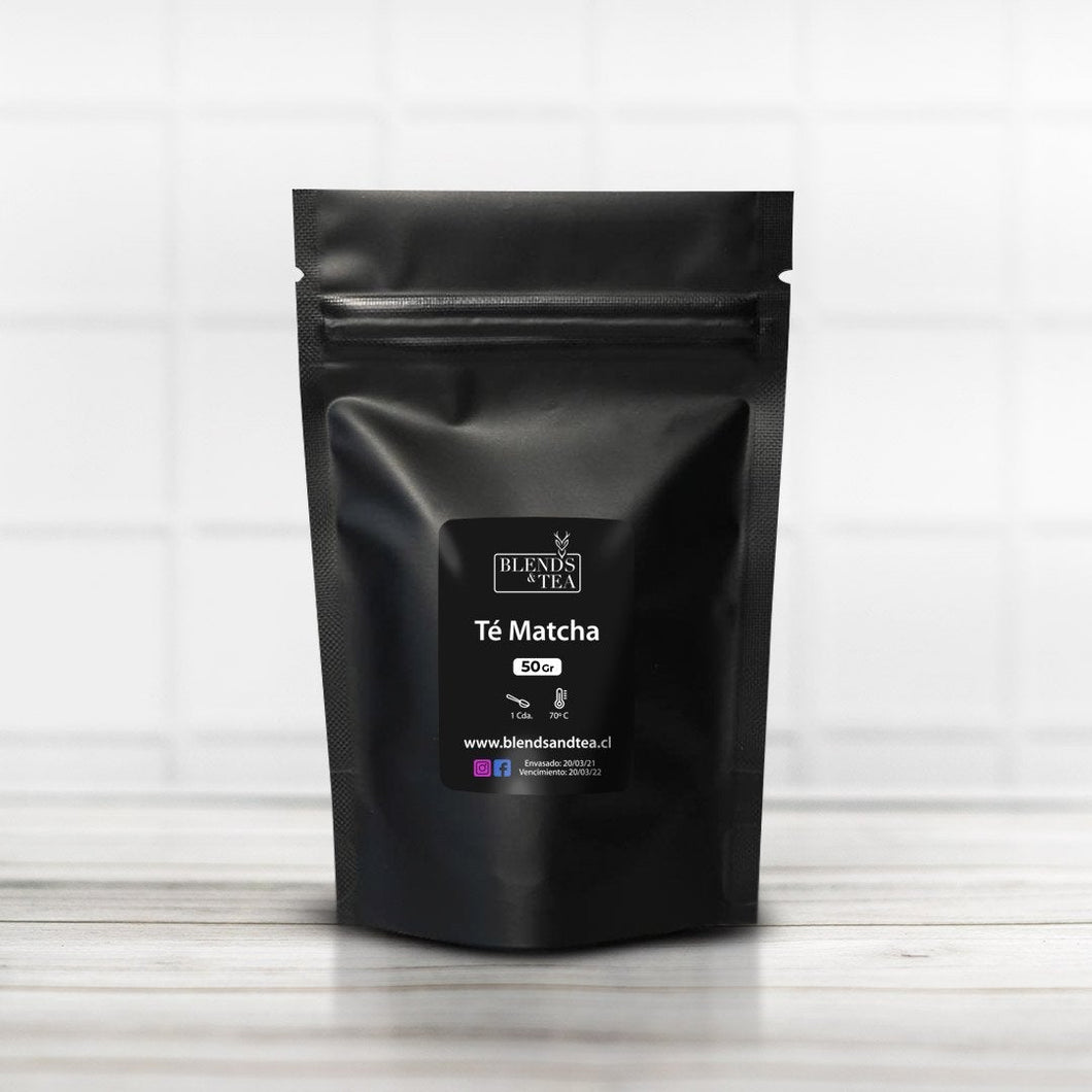 Recarga Té Matcha Frutilla