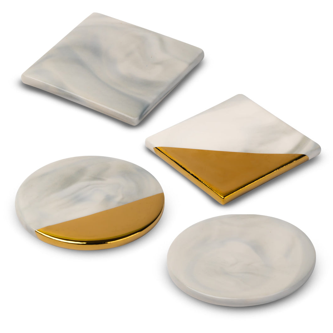 Pack Posavasos Cerámica