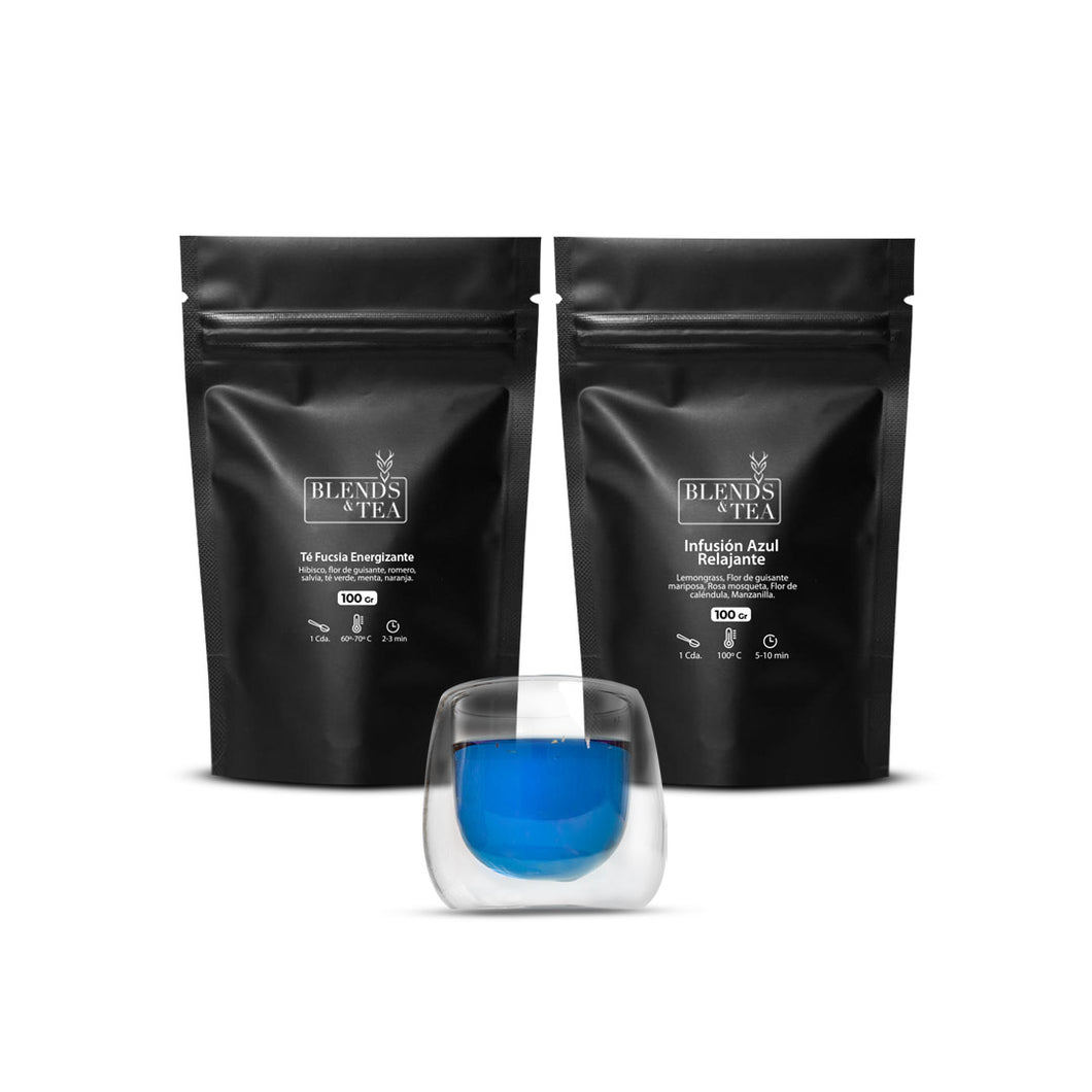 Pack Recargas Infusiones